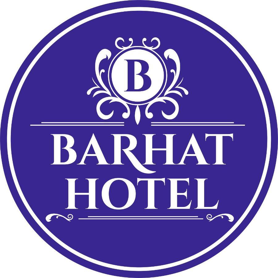 Barhat Hotel Tashkent Exterior photo