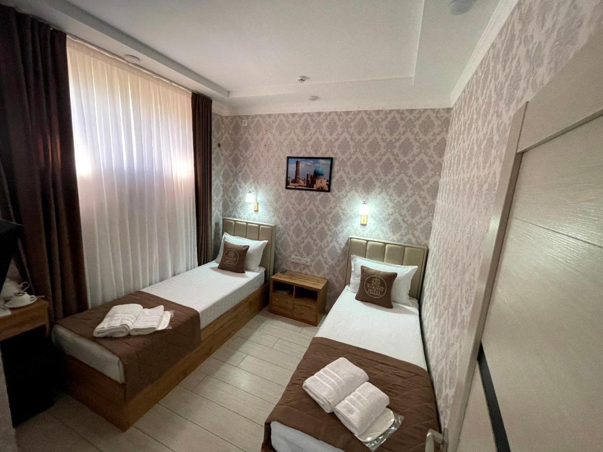 Barhat Hotel Tashkent Exterior photo
