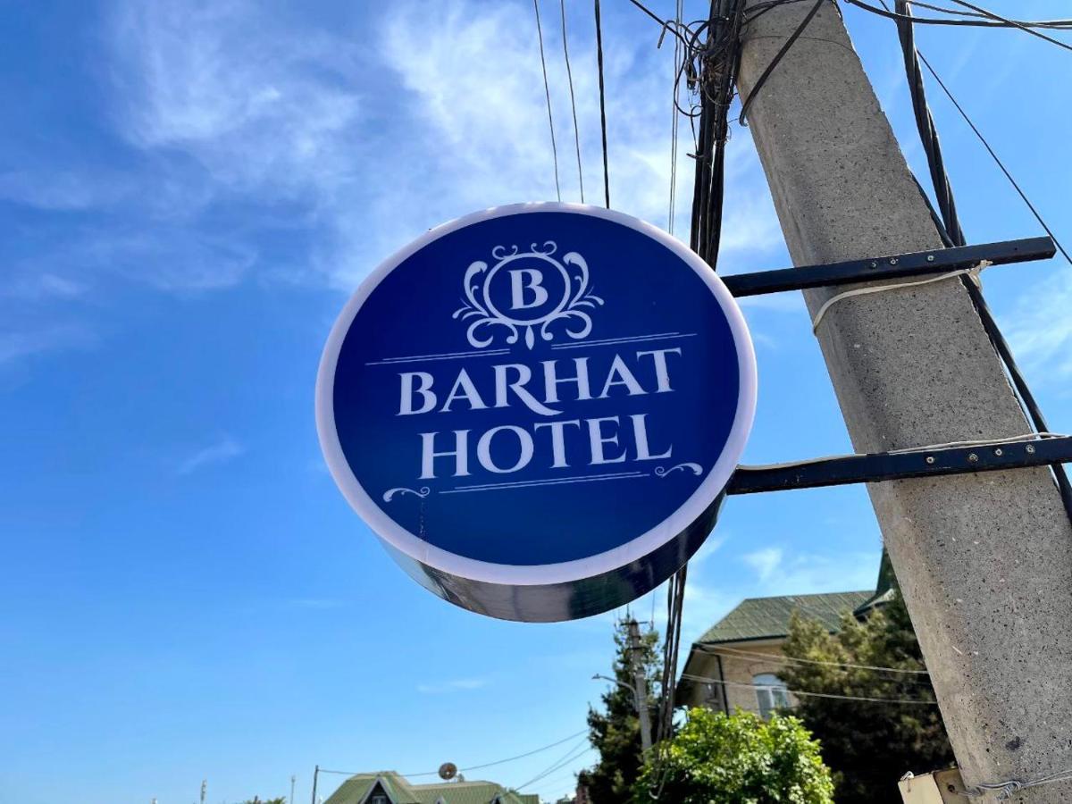 Barhat Hotel Tashkent Exterior photo
